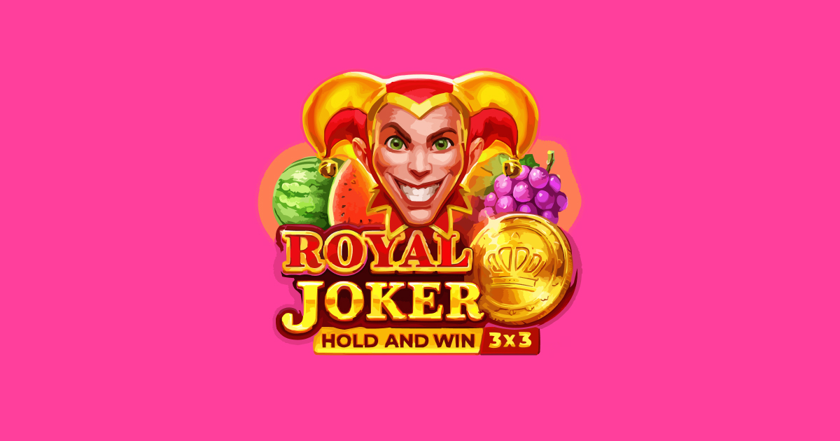 Royal Joker Hold and Win